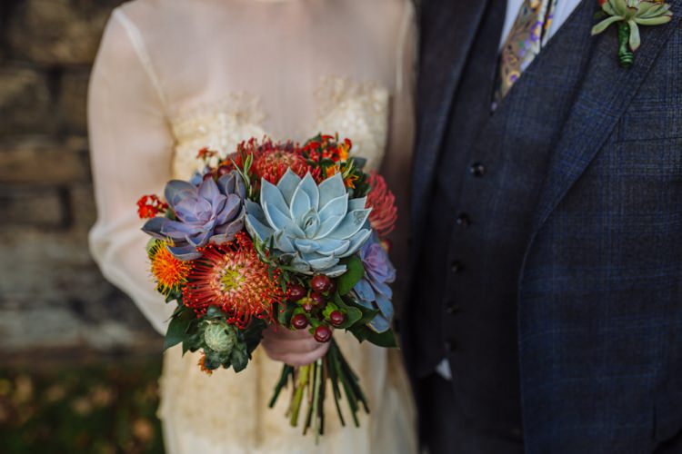 Lily Blossom Florist Wedding Flowers UK