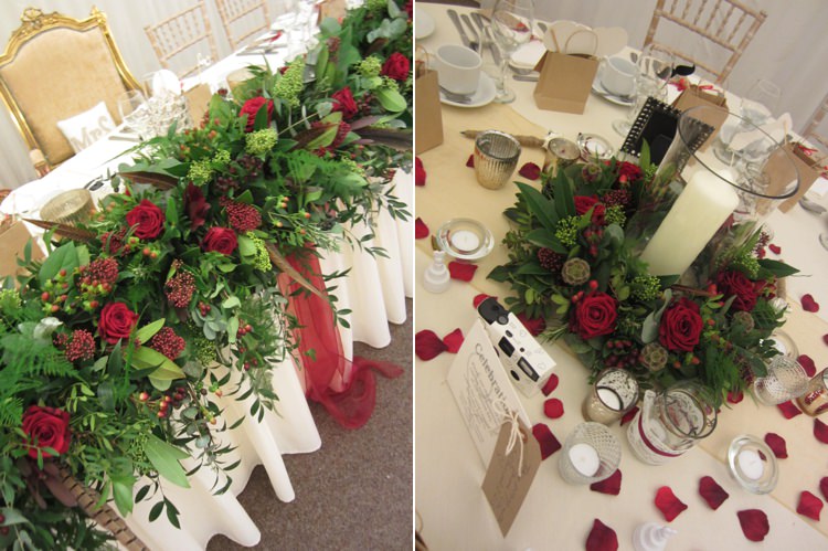 Lily Blossom Florist Wedding Flowers UK