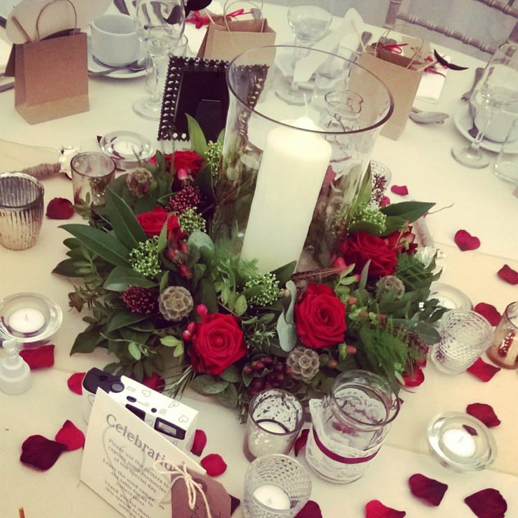 Lily Blossom Florist Wedding Flowers UK