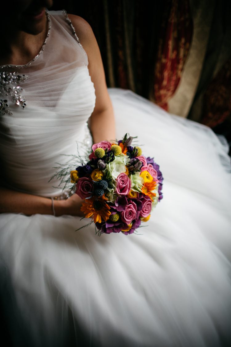 Lily Blossom Florist Wedding Flowers UK