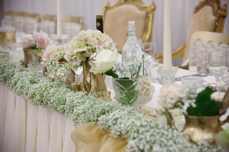 Lily Blossom Florist Wedding Flowers UK