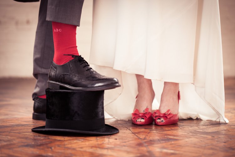 Pantherella Wedding Sock Groom