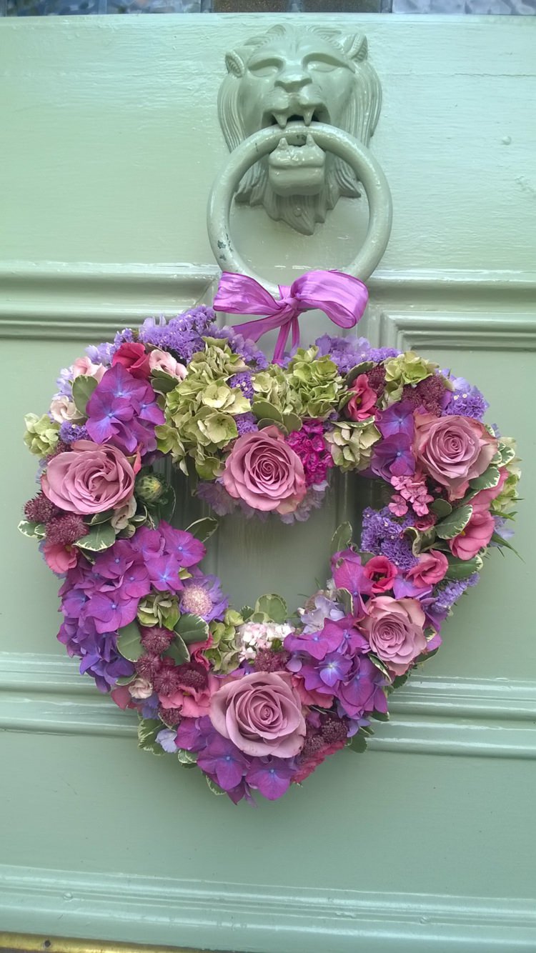Lily Blossom Florist Wedding Flowers UK