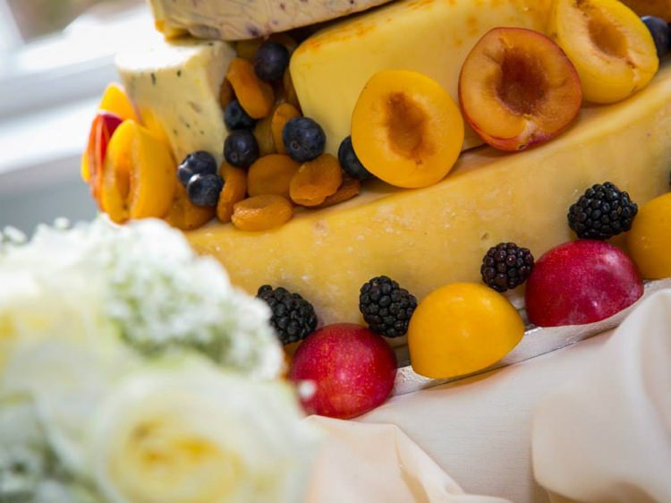 The Deli in Boldmere Cheese Wedding Cakes Directory Supplier UK