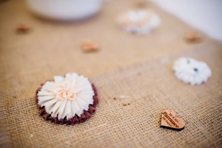 Hessian Table Runners Garden Music Festival Double Decker Bus Marquee Wedding http://www.mariannechua.com/