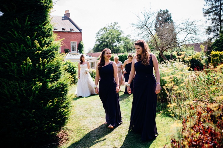 Garden Music Festival Double Decker Bus Marquee Wedding http://www.mariannechua.com/