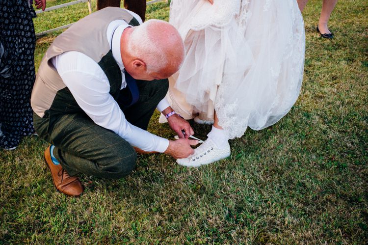 Garden Music Festival Double Decker Bus Marquee Wedding http://www.mariannechua.com/