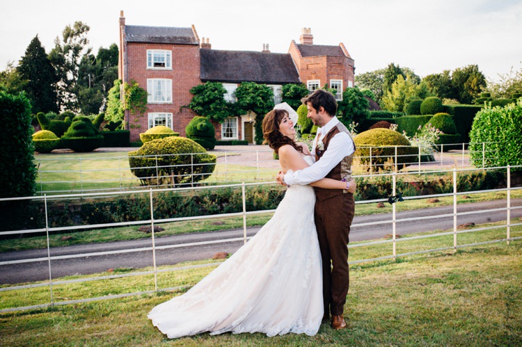 Garden Music Festival Double Decker Bus Marquee Wedding http://www.mariannechua.com/