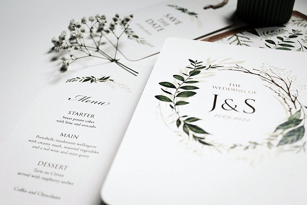 Paperchain Wedding Stationery UK Supplier Directory