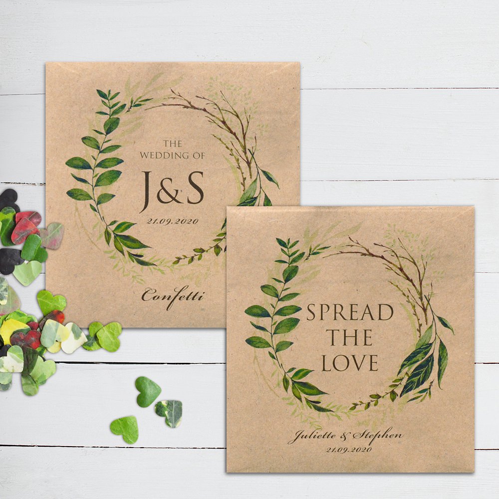 Paperchain Wedding Stationery UK Supplier Directory