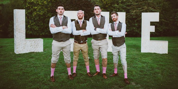 Tied Together Groom Accessories UK Wedding Directory