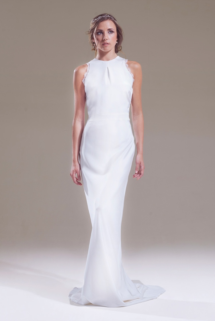 Sabina Motasem 2016 ' En Pointe' Collection Anna 