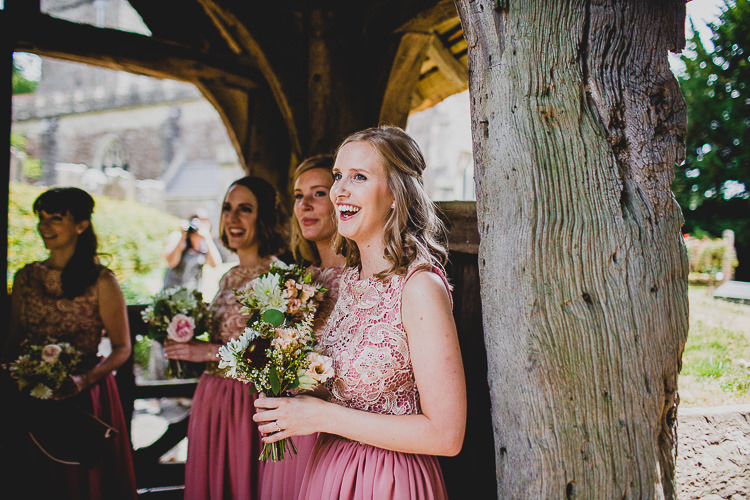 Rustic Dusky Pink Gold Picnic Marquee Wedding http://jonnymp.com/