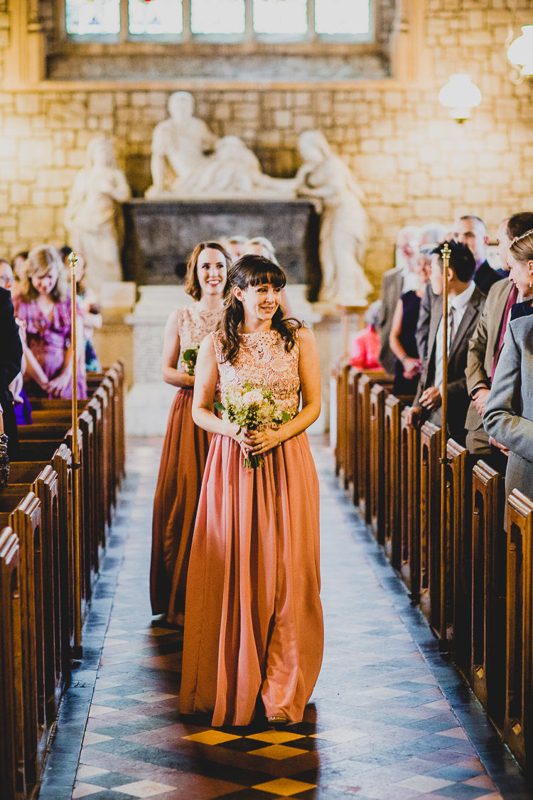 Rustic Dusky Pink Gold Picnic Marquee Wedding http://jonnymp.com/