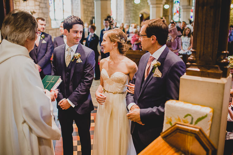 Rustic Dusky Pink Gold Picnic Marquee Wedding http://jonnymp.com/