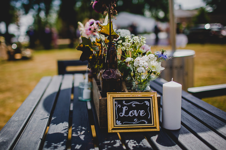 Rustic Dusky Pink Gold Picnic Marquee Wedding http://jonnymp.com/