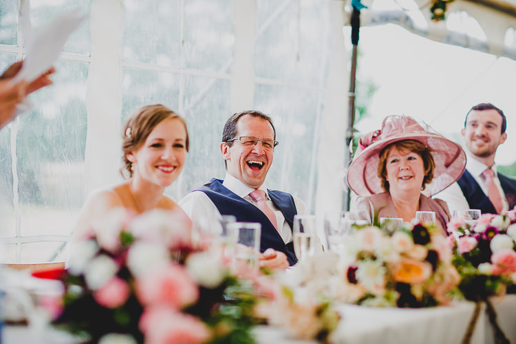 Rustic Dusky Pink Gold Picnic Marquee Wedding http://jonnymp.com/