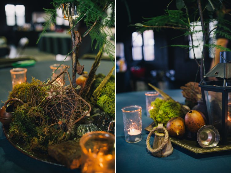 Whimsical Peter Pan Inspired Wedding http://cararufenacht.com/