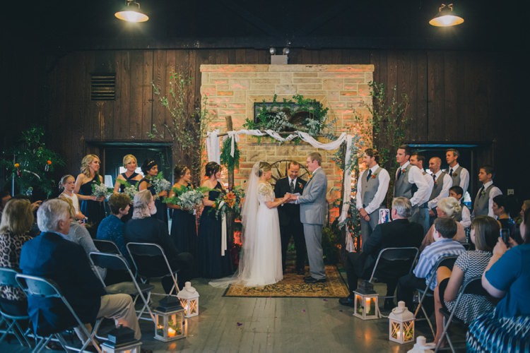 Whimsical Peter Pan Inspired Wedding http://cararufenacht.com/