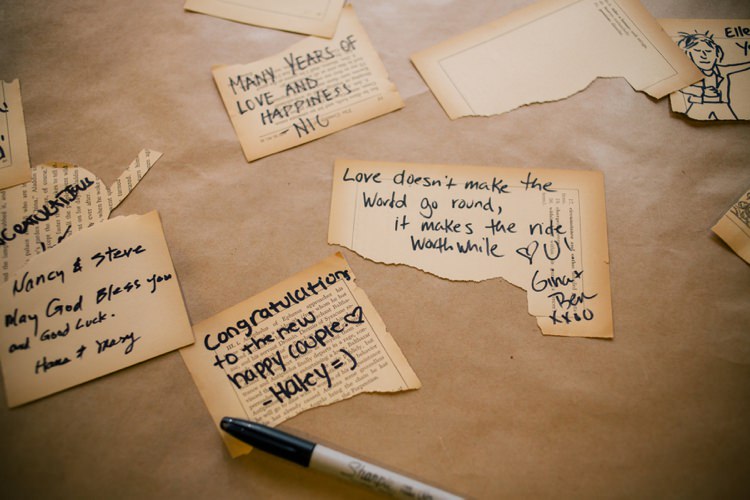 Whimsical Peter Pan Inspired Wedding http://cararufenacht.com/
