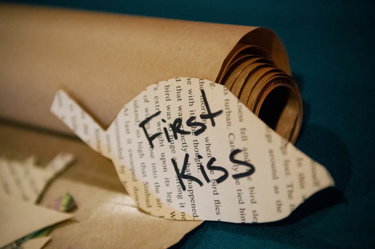 Whimsical Peter Pan Inspired Wedding http://cararufenacht.com/