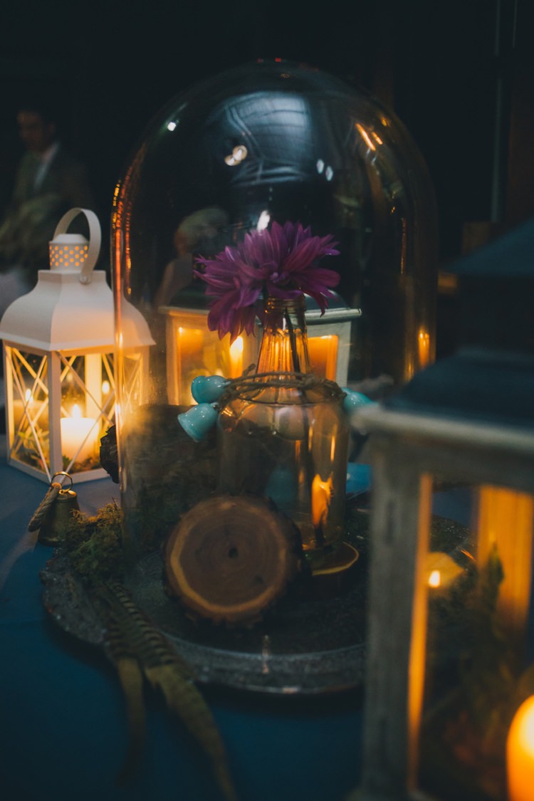 Whimsical Peter Pan Inspired Wedding http://cararufenacht.com/