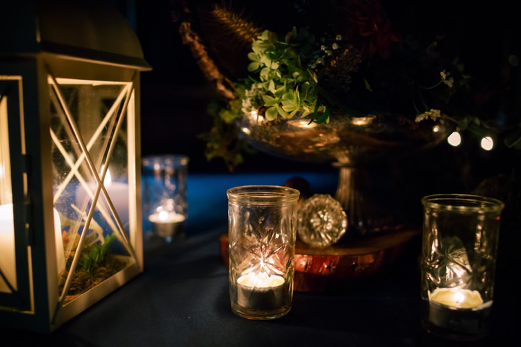Candles Decor Whimsical Peter Pan Inspired Wedding http://cararufenacht.com/