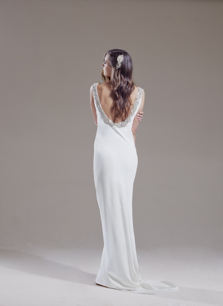 Sabina Motasem 2016 ' En Pointe' Collection Emillienne
