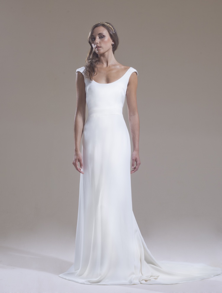 Sabina Motasem 2016 ' En Pointe' Collection Genevieve