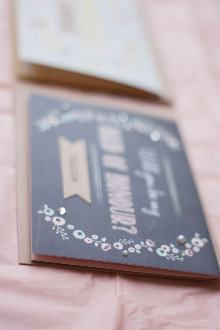 Will You Be My Bridesmaid Usher Best Man Groomsmen Flowergirl Page Boy Maid of Honour Wedding Cards Stationey norma&dorothy
