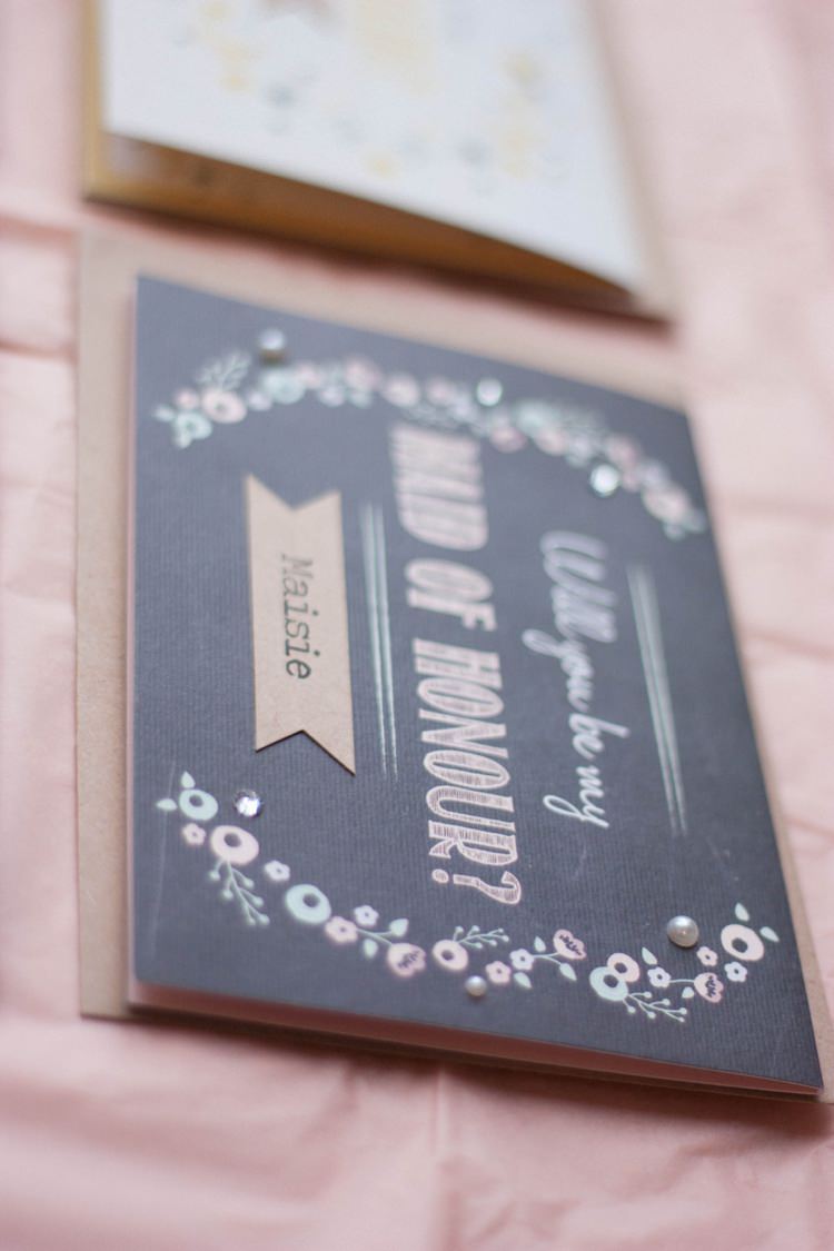 Will You Be My Bridesmaid Usher Best Man Groomsmen Flowergirl Page Boy Maid of Honour Wedding Cards Stationey norma&dorothy