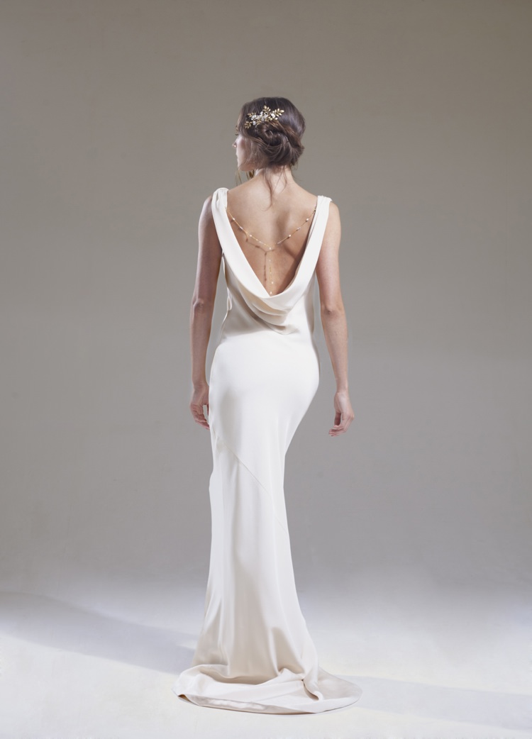 Sabina Motasem 2016 ' En Pointe' Collection Josephine