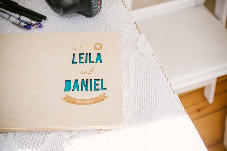 Wooden Guest Book Vintage Village Hall Geek DIY Wedding http://www.theimagegarden.co.uk/