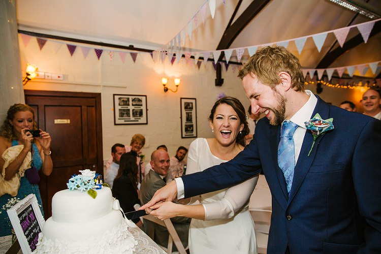 Vintage Village Hall Geek DIY Wedding http://www.theimagegarden.co.uk/