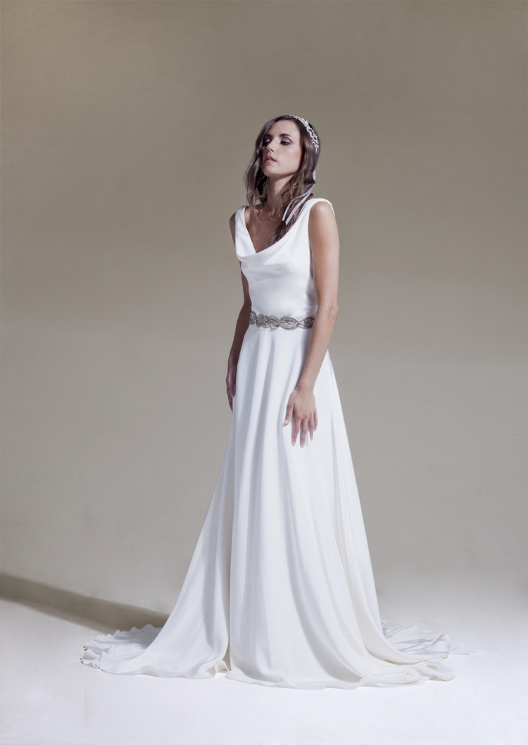 Sabina Motasem 2016 ' En Pointe' Collection Loie