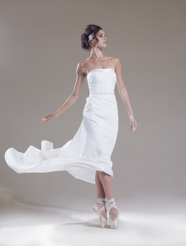 Sabina Motasem 2016 ' En Pointe' Collection Maya