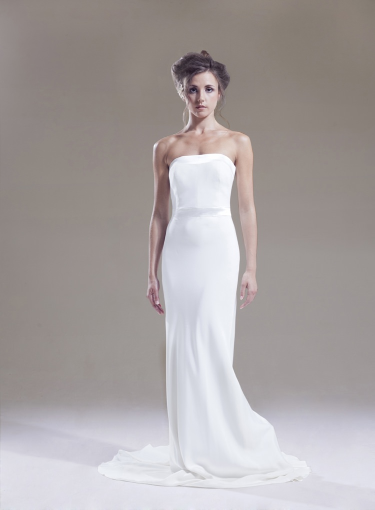 Sabina Motasem 2016 ' En Pointe' Collection Maya