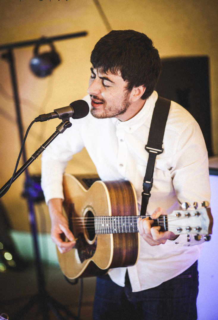 Michael Mulholland Wedding Entertainment Directory UK Supplier
