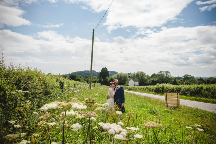 Rustic Country Marquee Foliage Gingham Wedding http://www.sophieduckworthphotography.com/