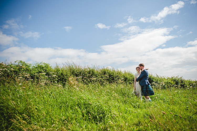 Rustic Country Marquee Foliage Gingham Wedding http://www.sophieduckworthphotography.com/