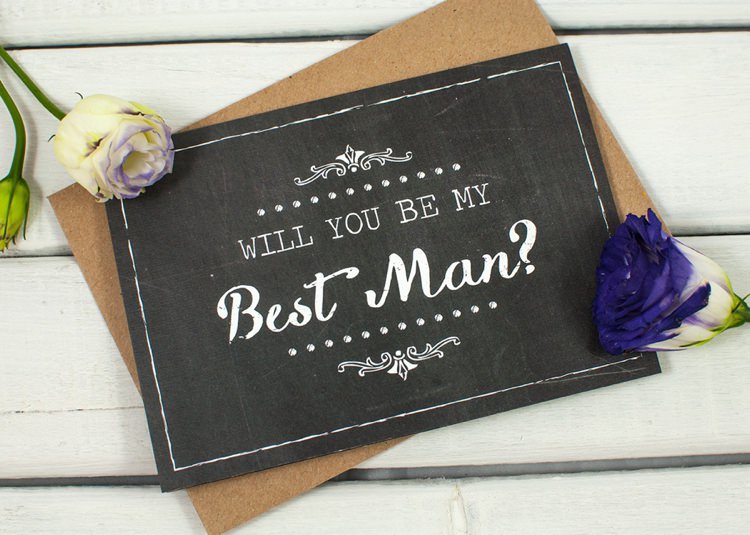 Will You Be My Bridesmaid Usher Best Man Groomsmen Flowergirl Page Boy Maid of Honour Wedding Cards Stationey norma&dorothy