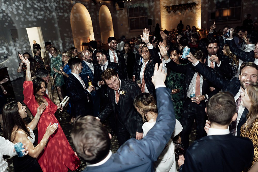 Festival Wedding DJs Wedding Directory Entertainment UK Supplier