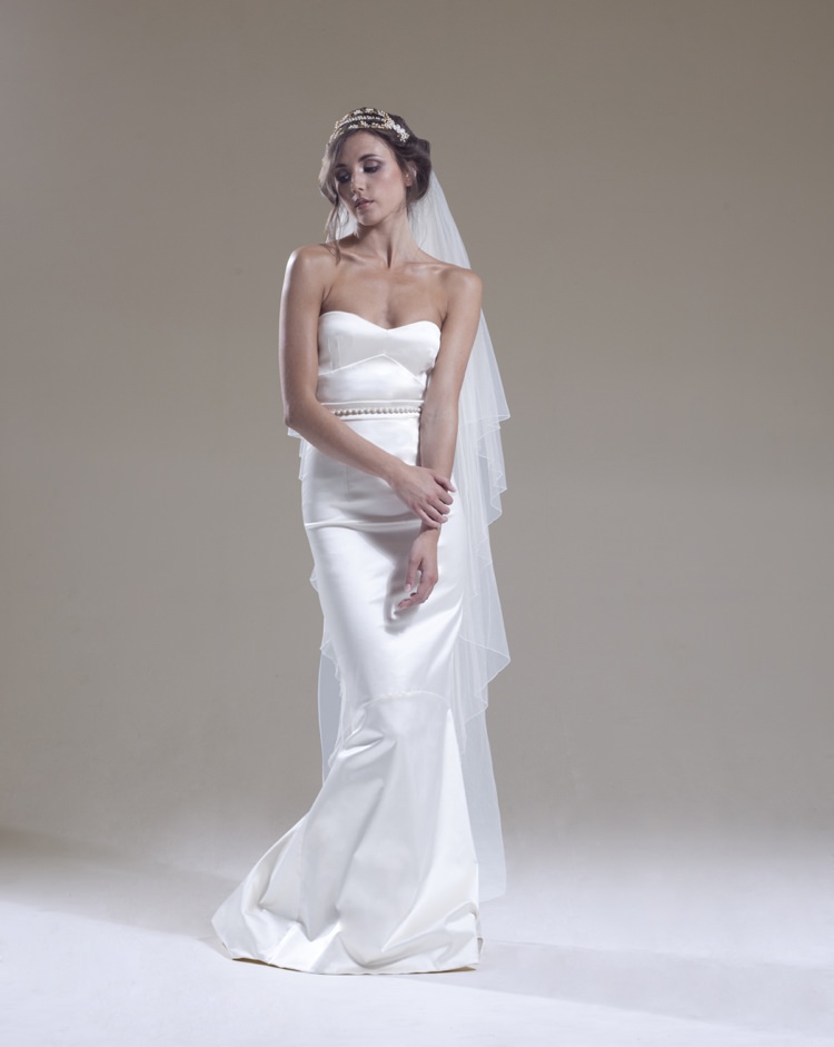 Sabina Motasem 2016 ' En Pointe' Collection Colette