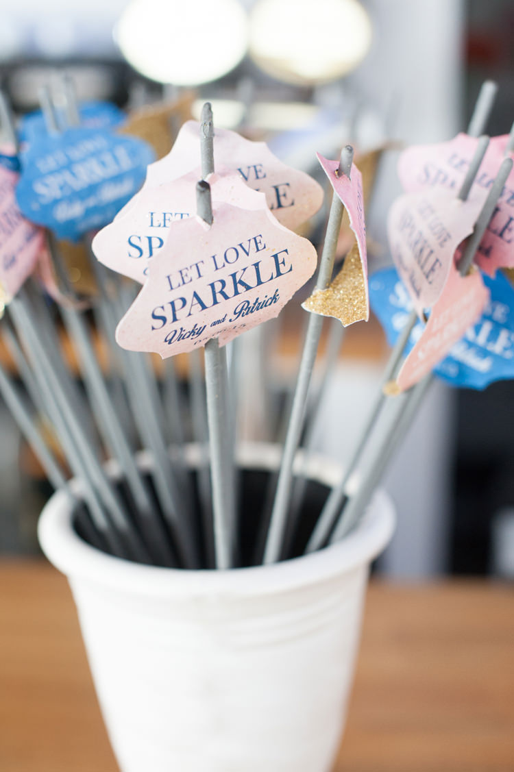 Sparklers Stylish Beach Mermaid Wonderland Wedding http://www.sourceimages.co.uk/