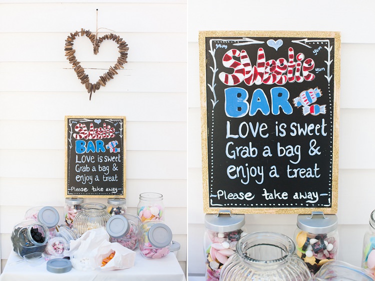 Sweetie Bar Stylish Beach Mermaid Wonderland Wedding http://www.sourceimages.co.uk/