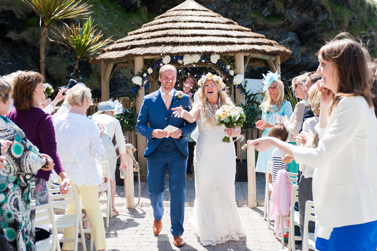 Confetti Stylish Beach Mermaid Wonderland Wedding http://www.sourceimages.co.uk/