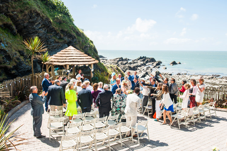 Stylish Beach Mermaid Wonderland Wedding http://www.sourceimages.co.uk/