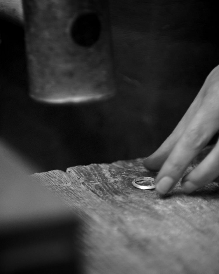 Rachel Jeffrey Ring Workshop Wedding Competition