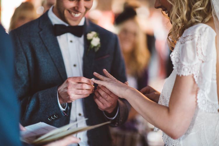 Whimsical Boho Woodland Wedding http://katmervynphotography.com/