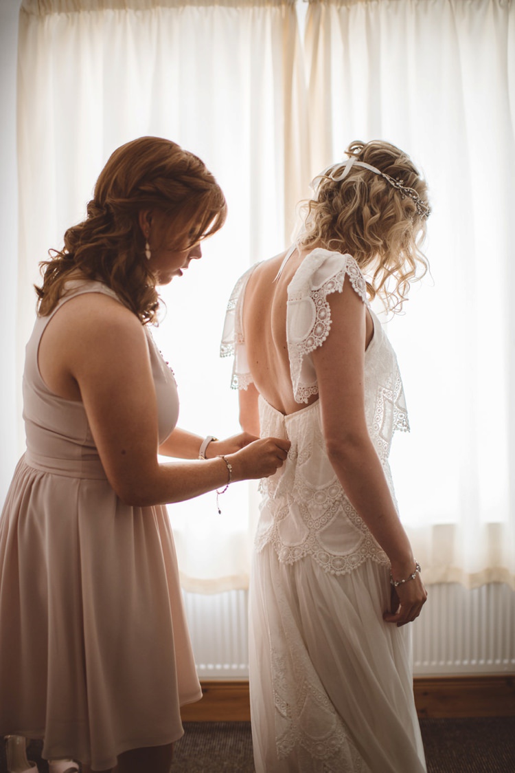 Whimsical Boho Woodland Wedding http://katmervynphotography.com/